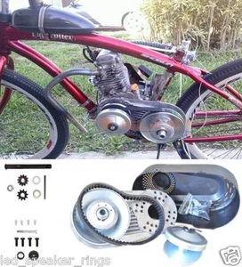 Embrague convertidor de par Go Kart de 1" serie 30 #40 #41 10T y #35 12T mini bicicleta - Imagen 1 de 4