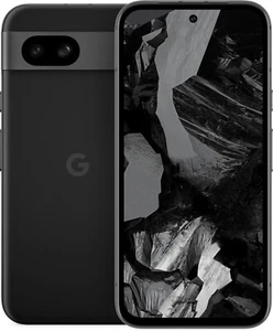 Google Pixel 8a 128GB 5G Obsidian, NEU Sonstige - Bild 1 von 9