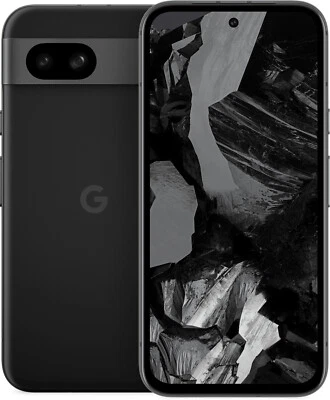 Google Pixel 8a 128GB 5G Obsidian, NEU Sonstige