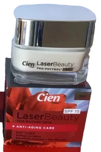 Cien Laser Beauty Anti-Aging Care Firming Day Cream 50ml - Picture 1 of 7