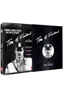 Tom of Finland (Double Play limited edition) Bluray + DVD Brand New Sealed - Picture 1 of 1