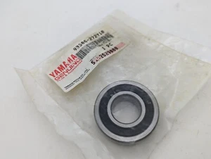 Cuscinetto rullo trasmissione 93306-272Y10 nuovo originale Yamaha VP125 - Foto 1 di 1