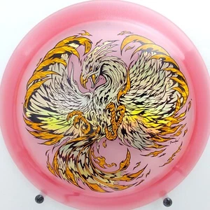 New Innova Champion Firebird Sick Triple-Color Stamp 173-5g Disc Golf 022223-F16 - Picture 1 of 2
