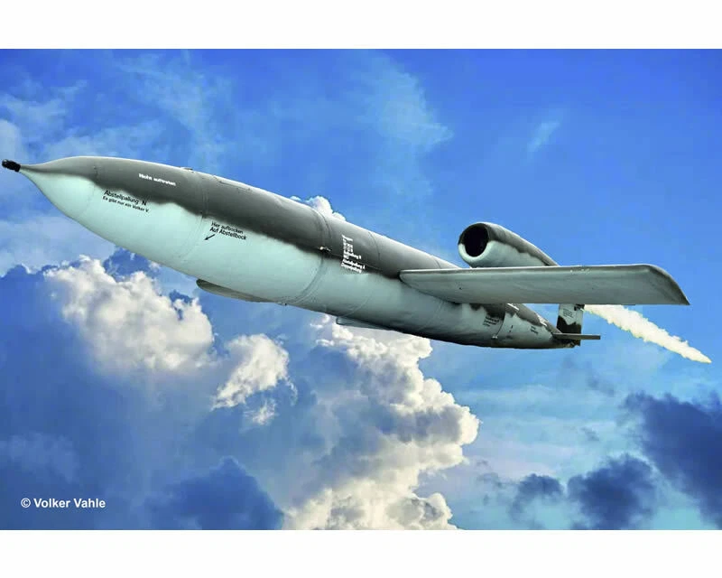 Fieseler Fi103 A/b (v-1) 1 32 Plastic Model Kit Revell