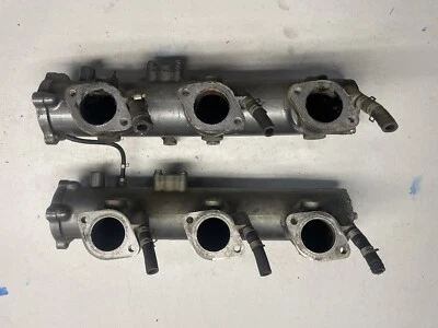 1997 ARCTIC CAT TIGERSHARK DAYTONA 1000 - COLETOR DE ESCAPE - Imagem 1 de 4