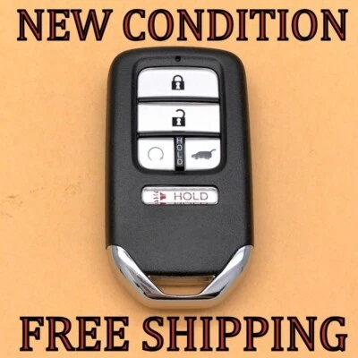 Mando a distancia llave inteligente Honda Pilot 2019 2020 2021 2022 OEM COMO NUEVO 72147-TG7-A91 Foto 1 de 4