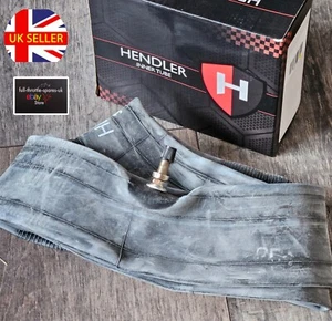 3.25/3.50-21 325 350 21 MOTORCYCLE INNER TUBE NEW STRAIGHT VALVE TR4 TYPE UK :-) - Picture 1 of 3