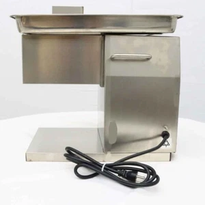 1 PC Chimney Type No Blade QX Meat Cutting Machine Body Commercial Cutter Slicer - Picture 1 of 14