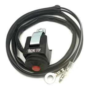 KTM85SX 2021 BOTÓN DE PARADA INTERRUPTOR DE APAGADO MOTOCROSS MXPUK 2021 KTM SX85 (772) - Imagen 1 de 8