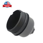 1 Pc Oil Filter Housing Cover Replacement Fit for 08-17 Ford Escape 2.5L 3.0L Ford Escape