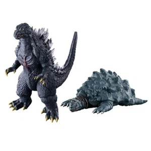 PSL Movie Monster Series TOKYO SOS Godzilla 2003 with Kamoebas 2003 Set Japan - Photo 1 sur 8