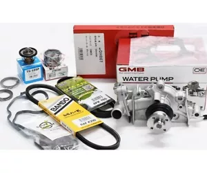 Daihatsu Hijet S200P S210P S200C NA 2002/09-2004/11 timing belt kit 9 piece set - Picture 1 of 1
