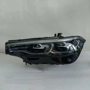 perfect!BMW X7 G07 LEFT FULL LED Headlight Excluding control module 2019-2022 - Picture 1 of 4