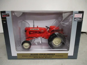 2014 Allis Chalmers Model D-15 Gas Toy Tractor "Classic Series" 1/16 Scale, NIB - Picture 1 of 7