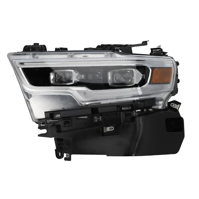 2019-2024 RAM 1500 FARO LUZ CONDUCTOR LADO IZQUIERDO MOPAR NUEVO GENUINO 68316085AH Foto 1 de 4