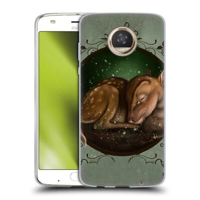 OFFICIAL ASH EVANS ANIMALS SOFT GEL CASE FOR MOTOROLA PHONES - Image 1 of 4
