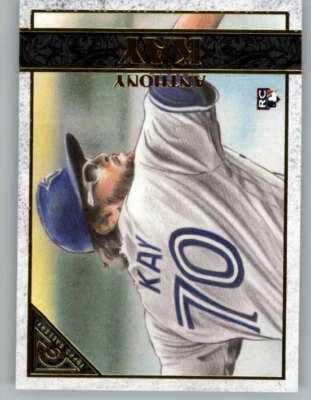 2020 Topps Gallery #64 Anthony Kay RC (ref 150357) - Image 1 of 2