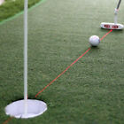 Golf Putter Laser Sight Training Golf Practice Aid Aim Line Corrector