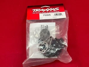 TRANSMISIÓN COMPLETA Traxxas 7095 Summit 1/16 SLASH E-REVO RALLY FIESTA - Imagen 1 de 3