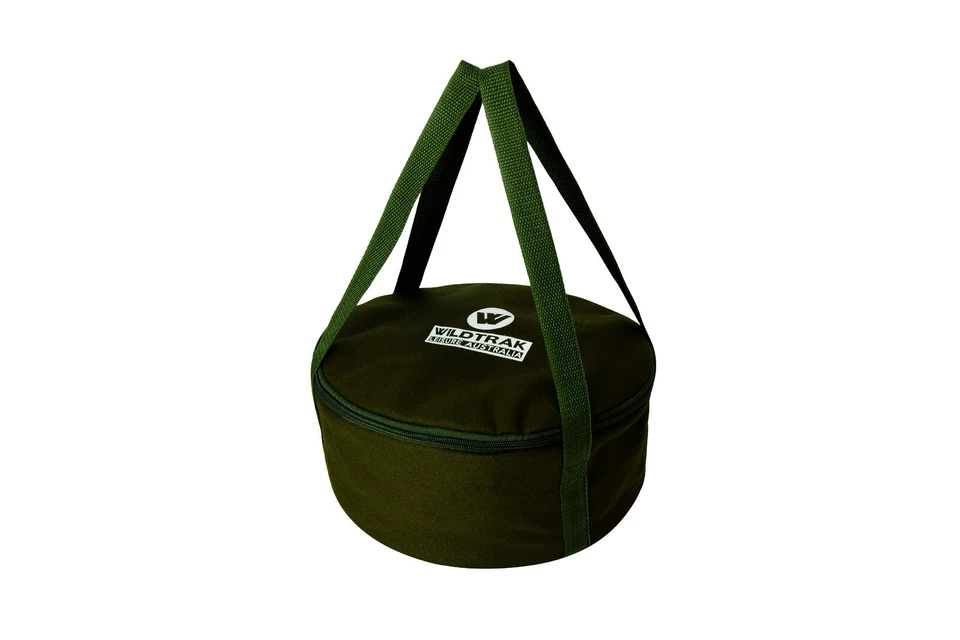 WildTrak 1.9L 2 Quart Canvas Camp Oven Carry Bag | CA9012