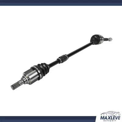 CV Axle Assembly for Nissan Versa Note 2015-2016 1.6L Front Right Manual Trans - Image 1 of 4