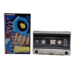 Select Magazine Creation Tape (Cassette Tape, 1992) Creation Records C-RE-128 - Picture 1 of 12