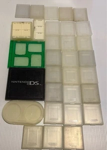 Nintendo Game Boy Soft Case & Nintendo DS Cartridge Case Japan - Picture 1 of 7