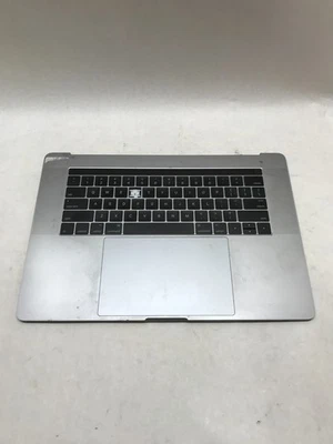 Apple MacBook Pro 2016 15" A1707 Palmrest+Battery ONLY For Parts/Repair READ -DW - Image 1 of 4