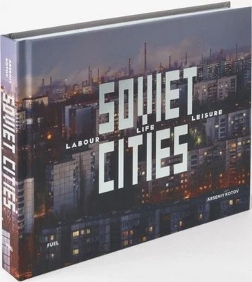 2020 Soviet cities/Architecture/Travel/Photography/Social History/USSR/Rare book - Image 1 of 4