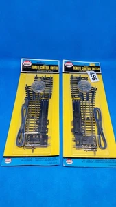 NEW 2 Packages of Vintage Model Power HO Left & Right Switches - Picture 1 of 2