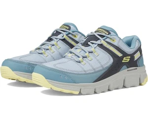 NWOB Skechers 180145/BLYL Summits At Artists Bluff Women's Blue Shoes 9-1/2 M - Picture 1 of 10