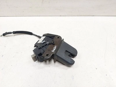 Cerradura portón trasero tapa maletero Audi A6 S6 C6 4F 2006 4E0827645 VLU39967 Foto 1 de 4