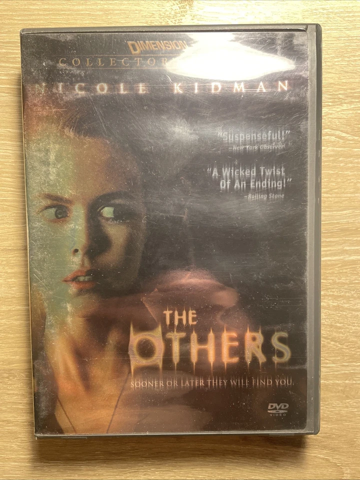 The Others (Two-Disc Collector's Edition DVD) (2003) Nicole Kidman - Image 1 of 1