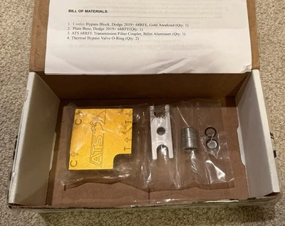 NUEVO EN CAJA - Actualización de válvula de derivación térmica ATS 310-005-2464 2019 Plus - Envío y devolución gratuitos Foto 1 de 2