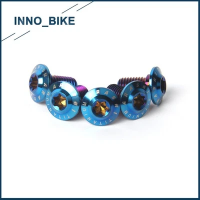 Rear Brake Rotor Mounting Bolts For BMW R NINE T 14-21 K1200S 03-08 R1200S 06-08 - Image 1 of 4