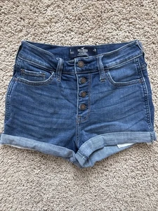 Women’s Hollister High-Rise Short 3’’ Size 1 / 25w - Picture 1 of 4