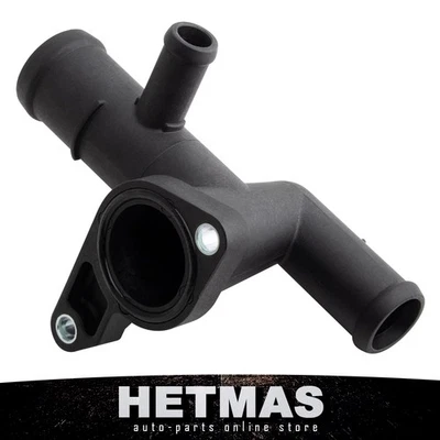 Salida de agua de refrigerante del motor para Volkswagen Jetta 2001-2005 Golf Audi TT 2000-02 Foto 1 de 4