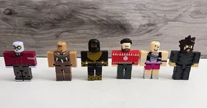 Lot Of Roblox Action Figures Set Of 6 - Picture 1 of 4