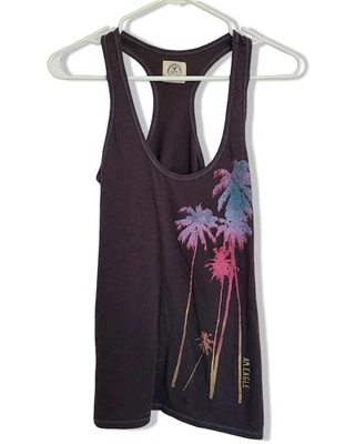 Женская майка American Eagle XS графическая винтажная T свободного покроя спортивная майка - Изображение 1 из 4