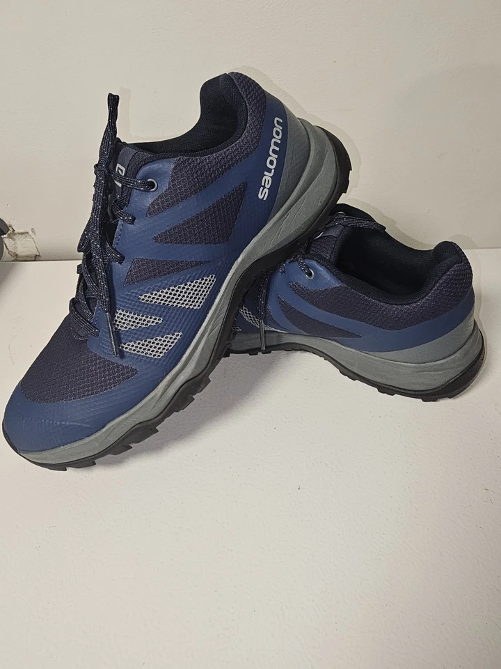 Zapatos de senderismo Salomon Kaneo para hombre talla 8,5 Foto 1 de 4