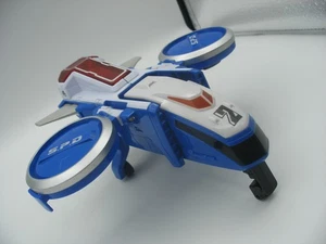 Bandai robot Sentai POWER RANGERS Megazord DX SPD DEKARANGER Zord part - Picture 1 of 6