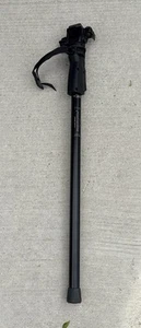 Manfrotto 334B Aluminium Einbeinstativ mit Manfrotto 234RC Neigkopf - Bild 1 von 6