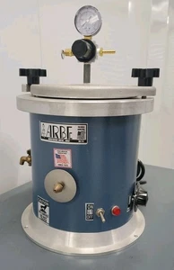 Wax Injector Arbe 2-3/4 Qt Air Pressure  Machine For Jewelry  Make 110v  W1-201. - Picture 1 of 5