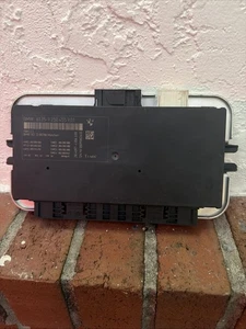 BMW 750 I 2012 módulo de espacio para pies de control de luz 61359250455901 C52 - Imagen 1 de 5