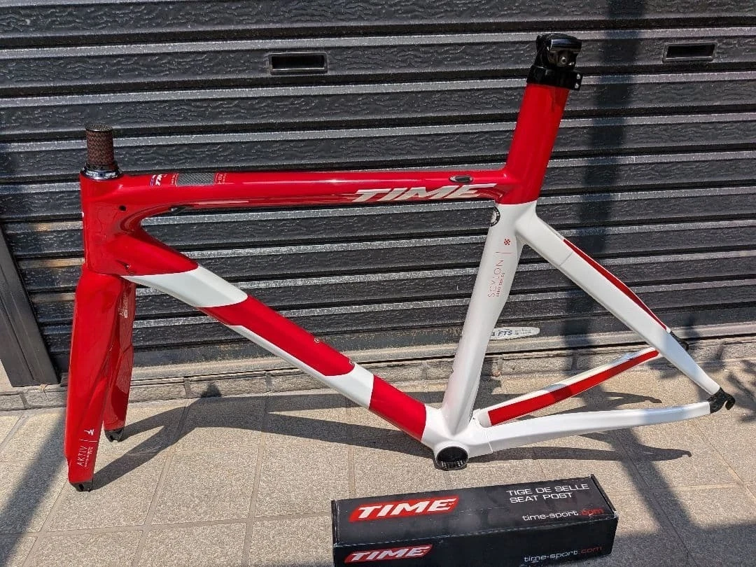 TIME Bike Frames for sale - eBay