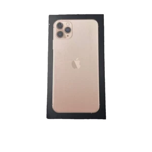 Original Apple iPhone 14 Pro Max Or 256 Go BOITE SEULE - Photo 1 sur 4