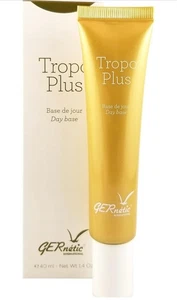GERnetic Tropo Plus Day Base 40ml Face Primer & Firming Moisturizer Anti-Aging - Picture 1 of 3