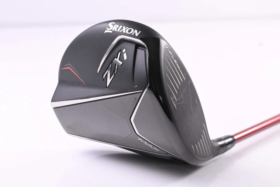 Srixon ZXi Max Driver / 12 Degree / Regular Flex Project X Denali Red 50 Shaft - Image 1 of 4