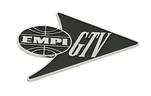 Volkswagen EMPI GTV Emblem - Picture 1 of 1