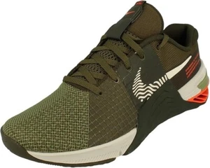 Nike Metcon 8 Cargo Khaki Light Bone Sequoia Alligator Sz 10 - Picture 1 of 13